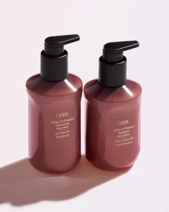 Valley of the Flowers Replenishing Body Wash-Oribe Sale