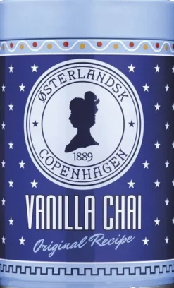 Vanilla Chai, 400g can Te