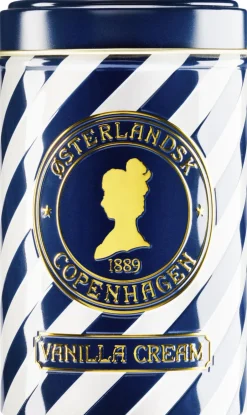 Vanilla Cream Tea, 125g dåse-Østerlandsk Tehus Best