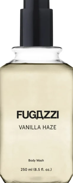 New VANILLA HAZE BODY WASH Kropspleje