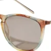 Hot VANILLE sunglasses multi/gold Dame Briller