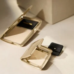 Hourglass Rejsestørrelser>Vanish Airbrush Pressed Powder - Kompakt pudder i rejsestørrelse