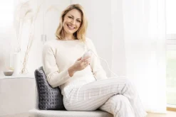 Varmepude med fyld HK 48 Grå-Beurer Online