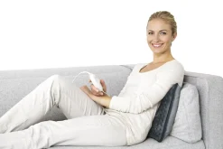 Varmepude med fyld HK 48 Grå-Beurer Online