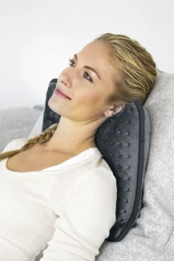 Varmepude med fyld HK 48 Grå-Beurer Online