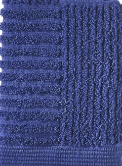 Vaskeklud Classic Indigo Blue Håndklæder