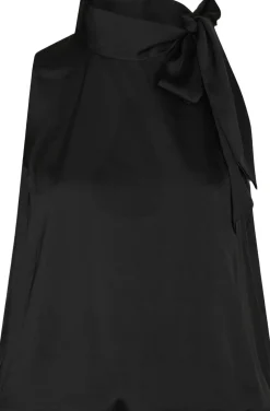 Sale Veda Drapy Satin Top Dame T-Shirts & Toppe