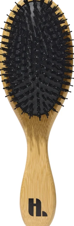 Vegan Bristle Brush-Hairlust Online