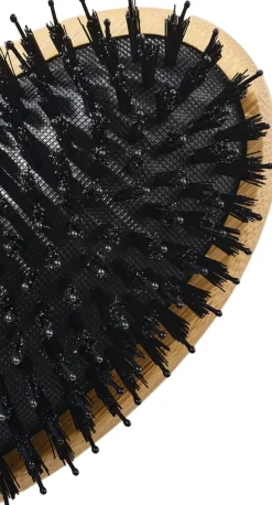 Vegan Bristle Brush-Hairlust Online
