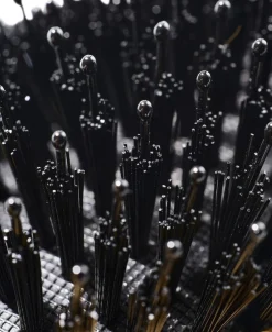 Discount Vegan Bristle Brush, Small Hårbørster & Kamme