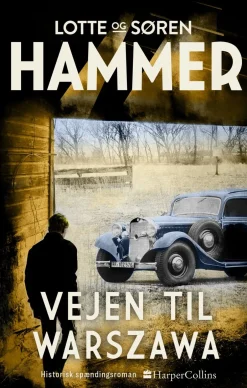Bøger Bøger>Vejen til Warszawa