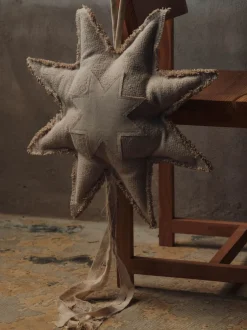 Ferm Living Julepynt|Julepynt>Vela Window Ornament - Natural