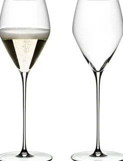 Riedel Glas>Veloce Champagne Wine 6330/28 - 2-pack