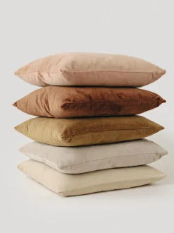 Sale Velvet, pyntepude Puder