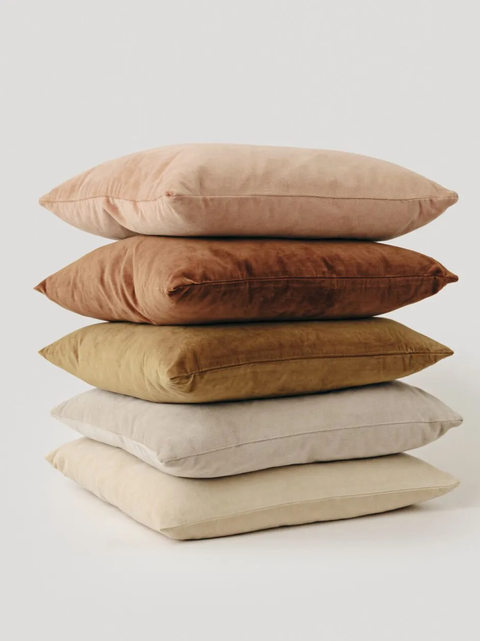 Sale Velvet, pyntepude Puder