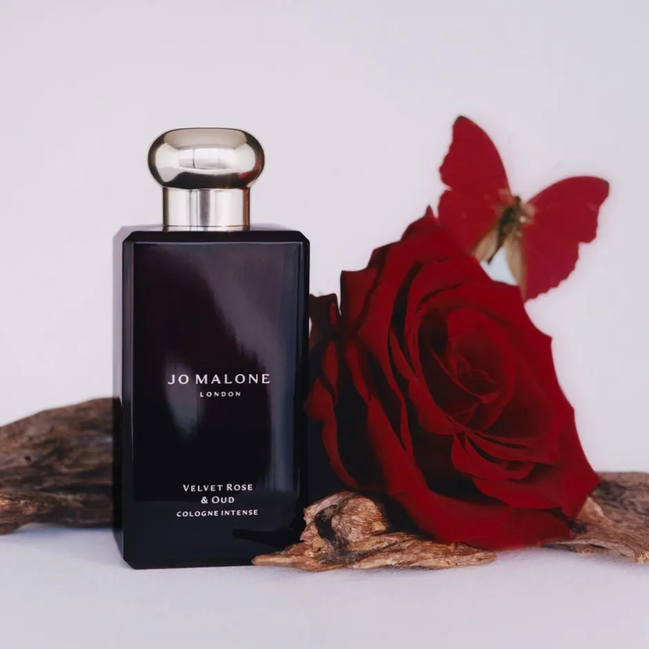 Jo Malone London Eau De Cologne|Dufte & Deodoranter>Velvet Rose & Oud Cologne Intense