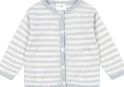 Børn Fanga Fontana Overdele>VENTI KNIT CARDIGAN GOTS