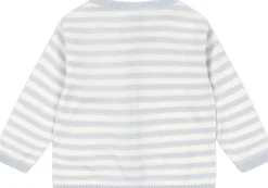 Børn Fanga Fontana Overdele>VENTI KNIT CARDIGAN GOTS