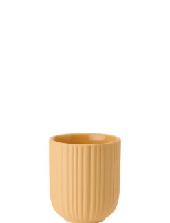 Verda kop 0.25 l. soft orange-Knabstrup Keramik Best