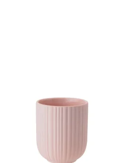 Knabstrup Keramik Kopper & Krus>Verda kop 0.25 l. soft rose
