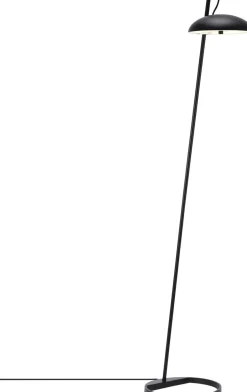 Versale | Gulvlampe | Sort-DFTP Sale