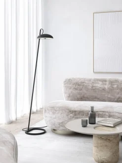 Versale | Gulvlampe | Sort-DFTP Sale