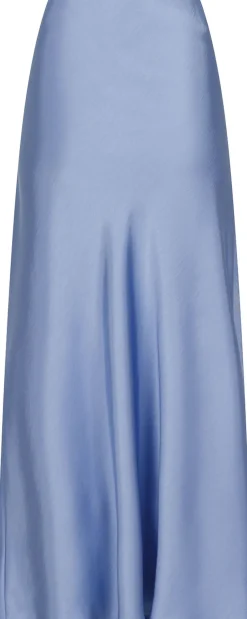 Dame Neo Noir Nederdele>Vicky Heavy Sateen Skirt