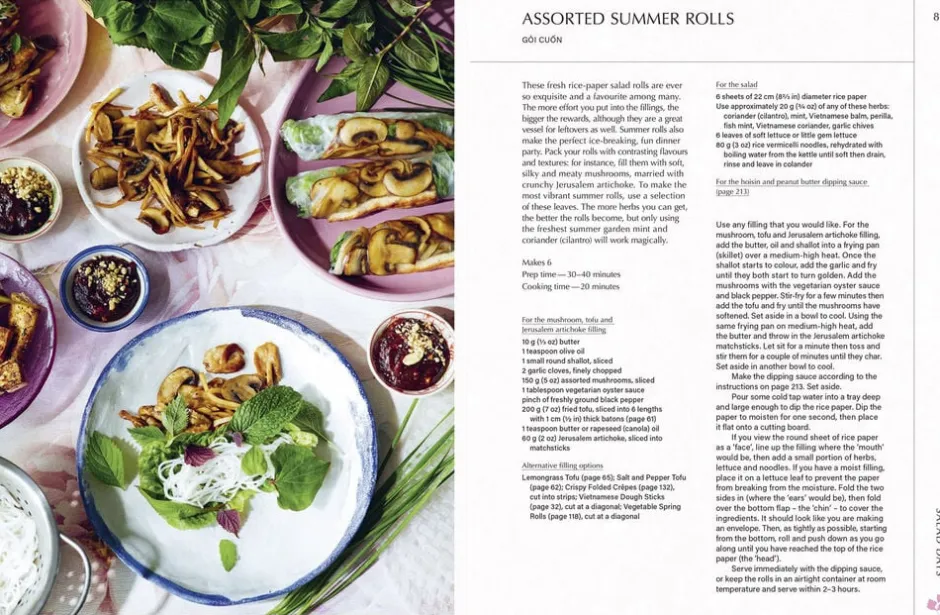 Vietnamese Vegetarian-New Mags