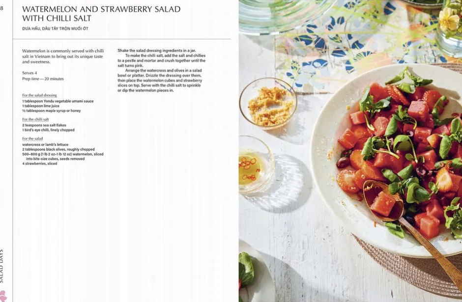 Vietnamese Vegetarian-New Mags