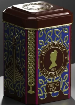 Hot Viking Tea - 12stk. Pyramidethebreve Te