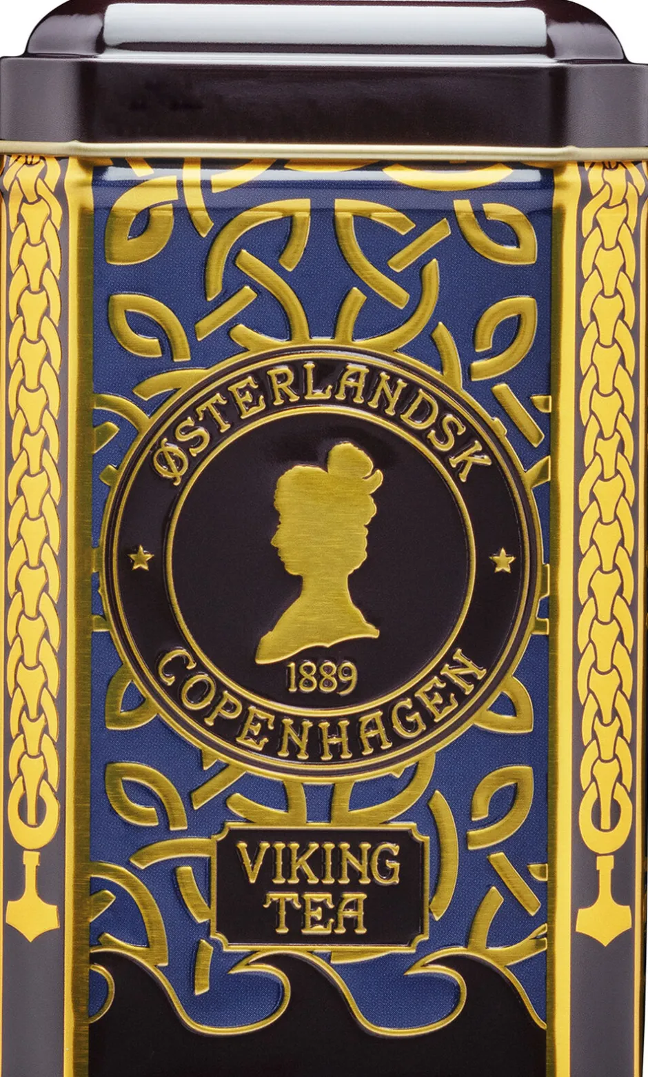 Hot Viking Tea - 12stk. Pyramidethebreve Te