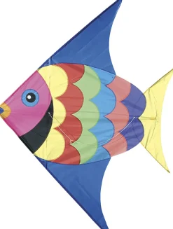 Outlet - Drage - Stor fisk Børn Udendørs Leg