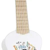Børn VILAC Babylegetøj>- Guitar - Hvid