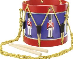 Online - Klassisk tromme - Tinsoldat Børn Rolleleg & Musik