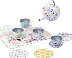 - Kuffert med tesæt-VILAC Sale