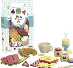 - Legemad i træ - Morgenmad-VILAC Discount