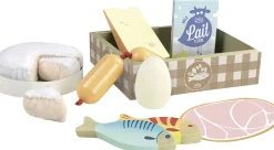 - Madsæt - Fisk, skinke og ost-VILAC Hot