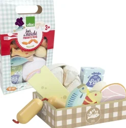 - Madsæt - Fisk, skinke og ost-VILAC Hot