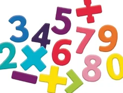 Børn VILAC Babylegetøj>- Magnetiske tal