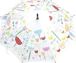 - Paraply - Blomsterpige pink af Suzy Ultman-VILAC New