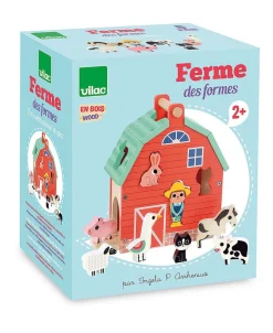 Outlet - Puttekasse - Bondegård af Ingela P Arrhenius Børn Babylegetøj