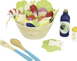 Outlet - Salatskål Børn Legemad & Køkkener