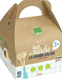 Outlet - Salatskål Børn Legemad & Køkkener