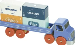 City - Containerlastbil-VILAC Clearance