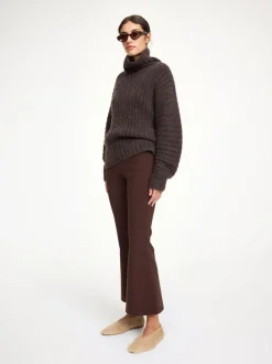 Vilanna high-waist trousers-By Malene Birger Online