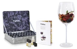 PULLTEX Bar & Vin>Vinessens sæt komplet