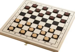 Sale VINI 3 i 1 SKAK-DAM-BACKG Børn Spil & Puslespil