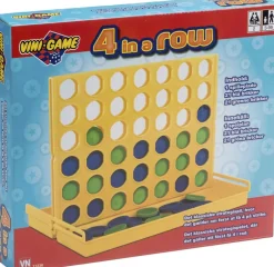 Best VINI 4 PÅ STRIBE I BOX Børn Spil & Puslespil