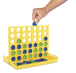 Best VINI 4 PÅ STRIBE I BOX Børn Spil & Puslespil