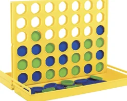 Best VINI 4 PÅ STRIBE I BOX Børn Spil & Puslespil